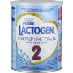 Nestle Lactogen Stage 2 Follow-up Formula 900G