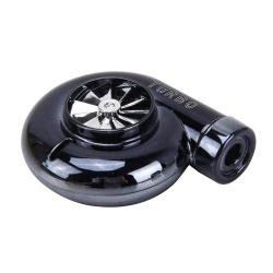 Automobile Air Conditioning Outlet MINI Blower Shape Aromatherapy Car Air Conditioning Outlet Per...