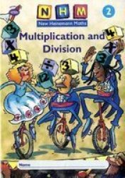 New Heinemann Maths YR2 Multiplication Activity Book 8 Pack Paperback