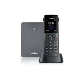 Yealink W73P Ip Dect Phone With Base 10 Sip Account