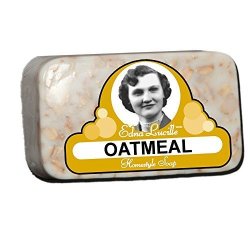 Edna Lucille Homestyle Oatmeal Soap 6.5OZ Bar