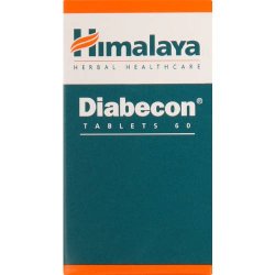 Himalaya Herbal Healhcare Diabecon 60 Tablets