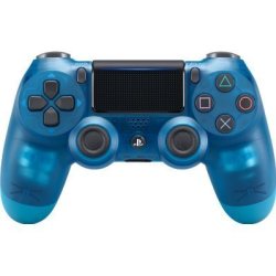 Sony Playstation Dualshock 4 PS4 Wireless Controller 2ND Generation - Exclusive Blue Crystal Edition