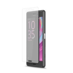 Premium Anitishock Screen Protector Tempered Glass For Sony Xperia X