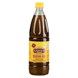Mustard Oil - 1 Litre