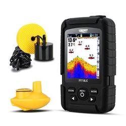 Lucky FF718LIC 2 In 1 Wired & Wireless Portable Fish Finder