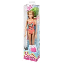 Barbie Beach Summer Doll