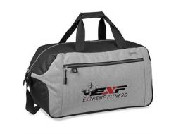 Slazenger Trent Sports Bag - One-size Grey