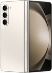 Samsung Galaxy Z Fold 5 5G Dual Sim 512GB Cream SM-F946B DS