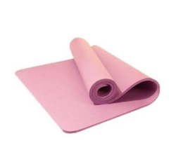 Non-slip Yoga Mat 15MM Thick - Pink