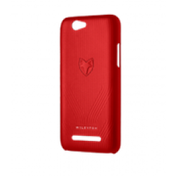 Wileyfox Spark X Genuine Protective Case - Red Retail Box No Warranty