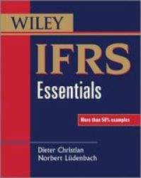 Ifrs Essentials Paperback New