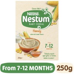 Nestle Nestum Infant Cereal Honey 250G