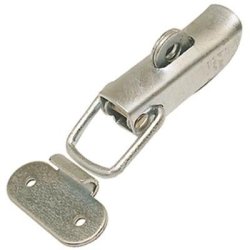 Metal Hold Down Canopy Clip - Small - 75MMX22MM