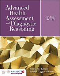 Advanced Health Assessment And Diagnostic Reasoning - Jacqueline Rhoads Paperback