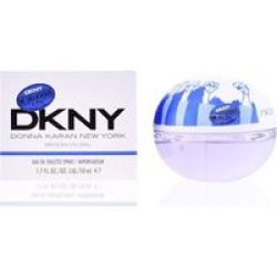 DKNY Be Delicious Brooklyn Girl Edt 50ML - Parallel Import