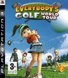 Everybody's Golf: World Tour Playstation 3