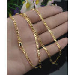 Gold Filled Necklace 50cm
