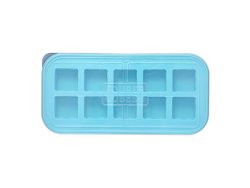 2-TABLESPOON Silicone Food Storage Tray With Lid