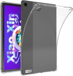 Case For Lenovo Tab M10 Plus 3RD Gen 10.61 Flexible Transparent Tpu Cover
