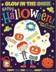 Glow In The Dark Puffy Stickers Happy Ha Paperback