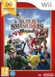 Super Smash Bros. Brawl Nintendo Wii