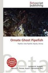 Ornate Ghost Pipefish Paperback