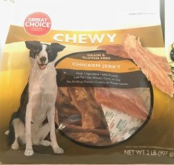 Great choice clearance chewy chicken jerky