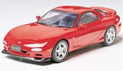 Tamiya Mazda RX-7 1 24 Scale Model Kit 24110