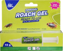 Roach Gel Cockroach Control Protek 10G