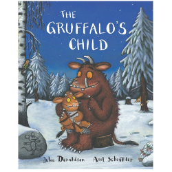 The Gruffalo's Child - By Julia Donaldson