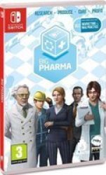 Big Pharma - Special Edition Nintendo Switch
