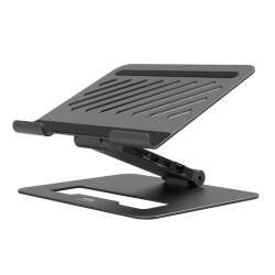 Port Connect Adjustable Stand + Dock Type-cto 1 X RJ45|2 X USB3.1 GEN1|2 X HDMI 4K@60HZ|1 X TYPE-C|PD85W|SDAND Micro Sd Reader