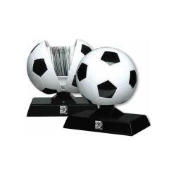 Esquire Fifa 2010 Cd DVD Soccer Ball Holder - Holds 60 Cds Dvds World Cup Memorabilia - South Africa