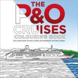 The P&o Colouring Book Paperback