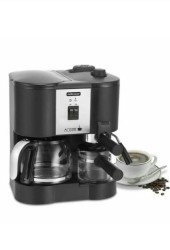 12 Cup Modena 3-IN-1 Coffeemaker