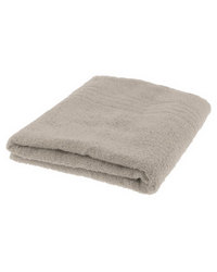Colibri Towelling Great Value Universal Cotton Bath Towel Stone