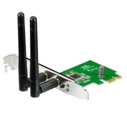 Asus PCE-N15 WIRELESS-N300 PCI Express Adapter