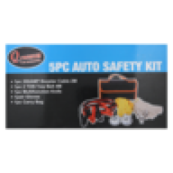 Auto Safety Kit 5 Pieces