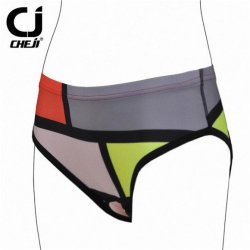 Cycling Short For Women 3D Padded Bicycle Biking Underwear Breathable Bike Underpa... - Color 03 S