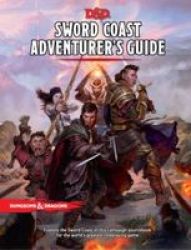 Dungeons & Dragons Sword Coast Adventurer& 39 S Guide