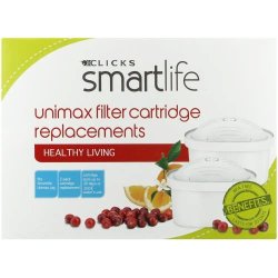 Smartlife Unimax Filter Cartridge 2-PACK
