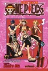 One Piece Volume 11 Paperback