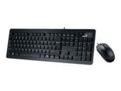 Genius Slimstar C130 Keyboard & Mouse