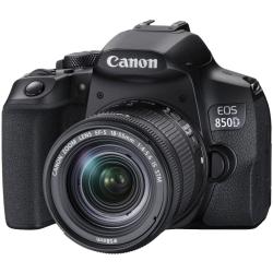 Canon Eos 850D Dslr Camera + 18-55MM Is Stm Lens