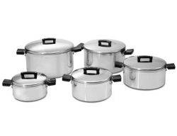 J7 10-PIECE Cookware Set