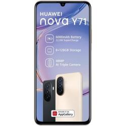 Huawei Nova Y71 Gold 128G 4G Ds