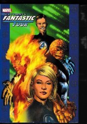 Ultimate Fantastic Four Vol: 1 H c