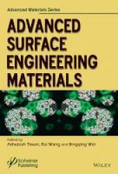 Advanced Surface Engineering Materials Hardcover