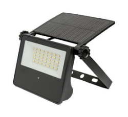 5W 5W Motion Sensor Solar Floodlight